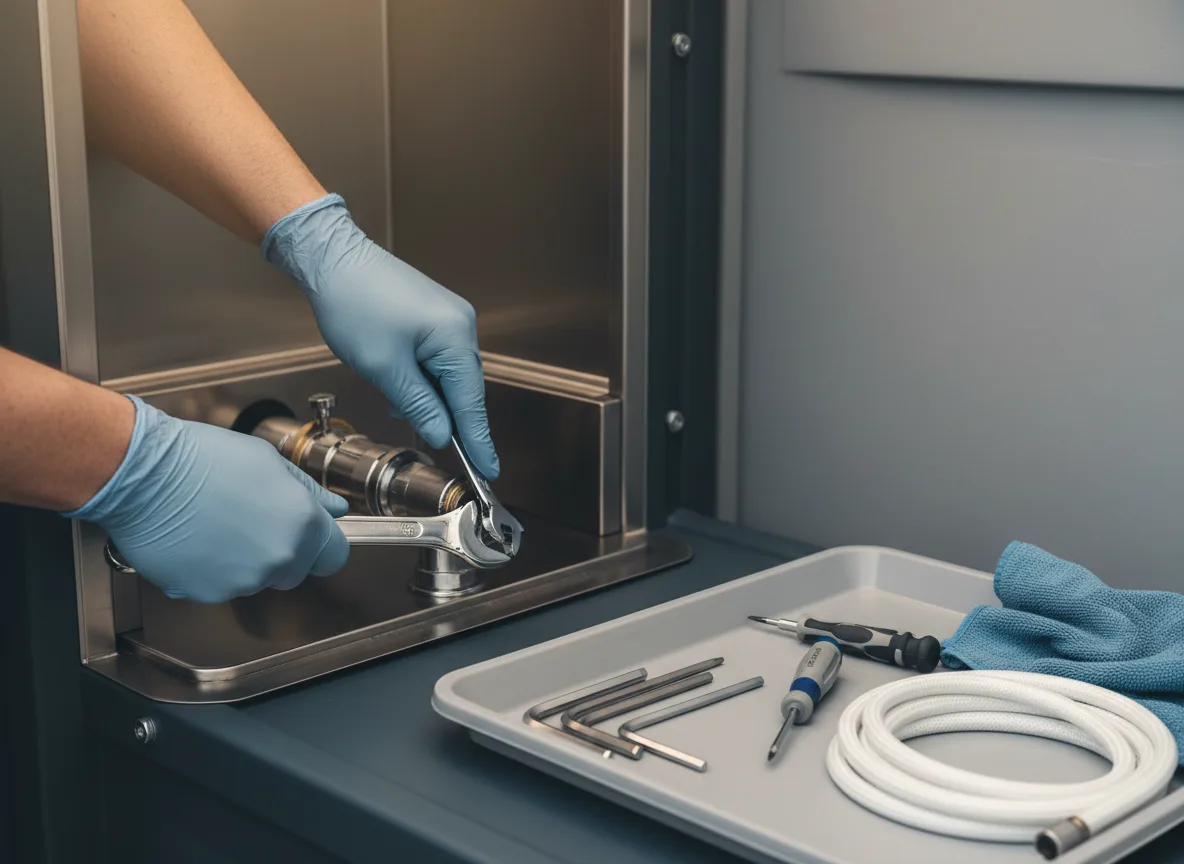 Why choose Portable Toilet Rental in Tarlton, OH